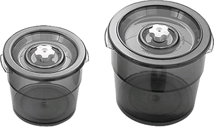 Rommelsbacher VCR 600 Vakuumierer-Zubehör Vakuum-Verschlussbehälter (6 l)