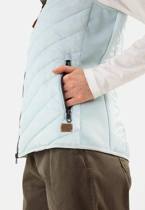 Immagine prodotto Camel Active Gilet trapuntato in poliammide riciclata (36)