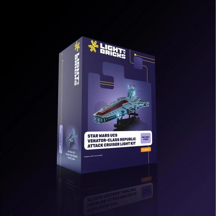 Immagine prodotto Light my bricks Set di luci LMB