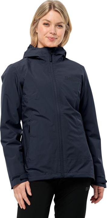 Produktbild Jack Wolfskin Moonrise 3In1 Jkt W (XL)