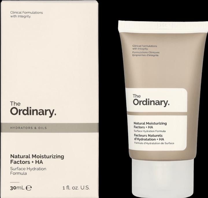 Produktbild The Ordinary Natural Moisturizing Factors + HA (30 ml)