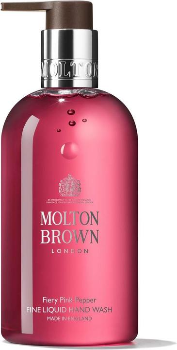 Produktbild Molton Brown Fiery Pink Pepper (Flüssigseife, 300 ml)