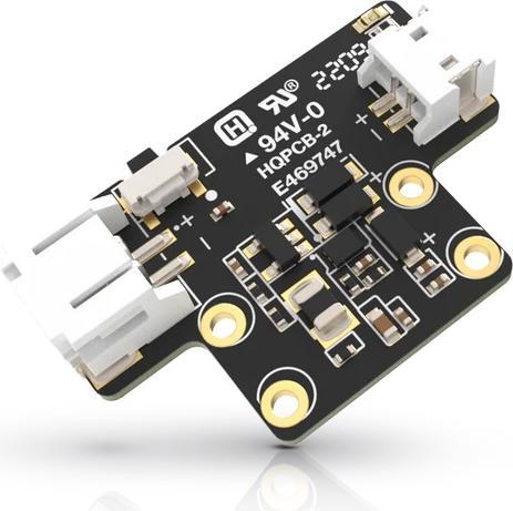Actual product image RAK Wireless WisBlock RAK19015 Solar Battery Power Board