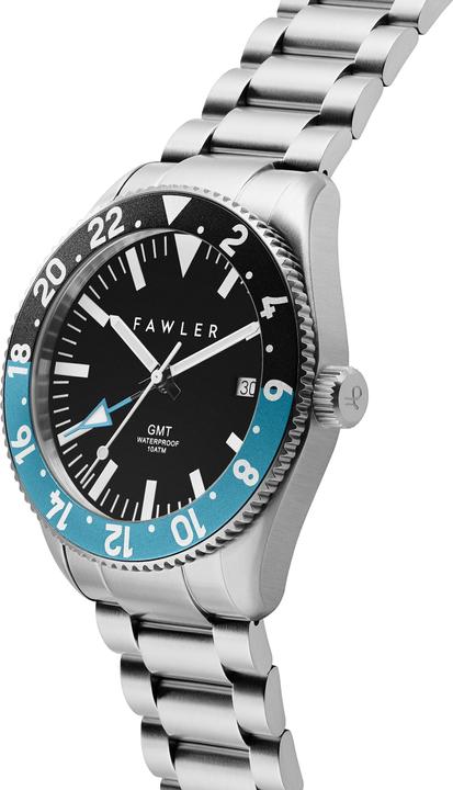 Immagine prodotto Fawler Métier (Orologio da polso analogico, 42 mm)