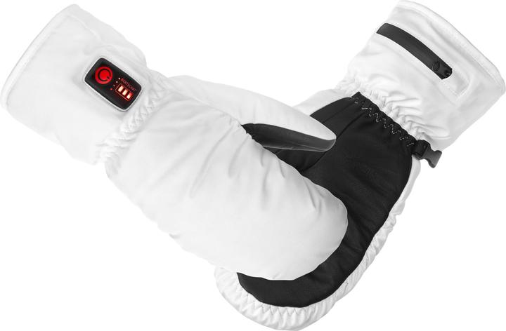 Produktbild Bertschat Beheizte Fäustlinge Aerowhite (M)