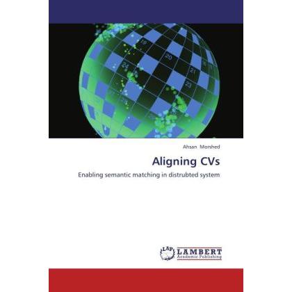 Aligning CVs, Fachbücher