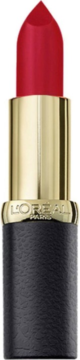 Actual product image L'Oréal Paris Color Riche Matte (347 Haute Rouge)