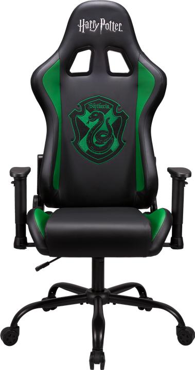 Produktbild Subsonic Pro Gaming Seat Hp Slytherinsiege Gaming