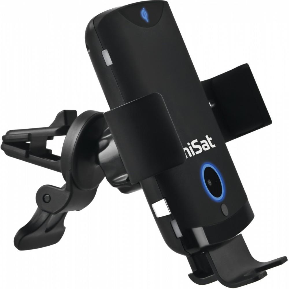 Thumbnail - TechniSat SmartCharge 2, Selfie Stick, Schwarz