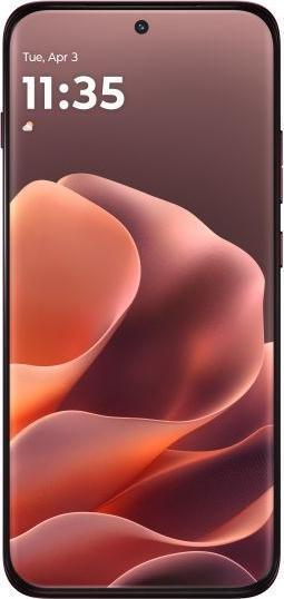 Productafbeelding Motorola Edge 70 Pro 5G 8/256GB PANTONE Zinfandel (256 GB, Bordeaux, Pantone Zinfandel, 6.78", Dubbele SIM, 5G)
