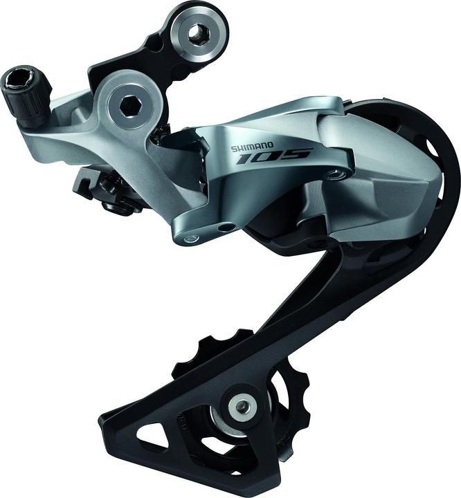 Shimano 105 RD-R7000 Shadow achterderailleur 11-speed GS Direct (11-voudig)