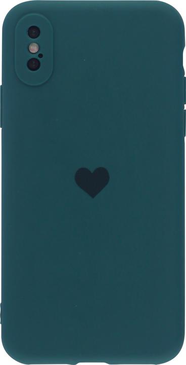 Immagine prodotto PhoneLook Coprire il tappetino in silicone Cuore (Apple iPhone X, Apple iPhone XS)