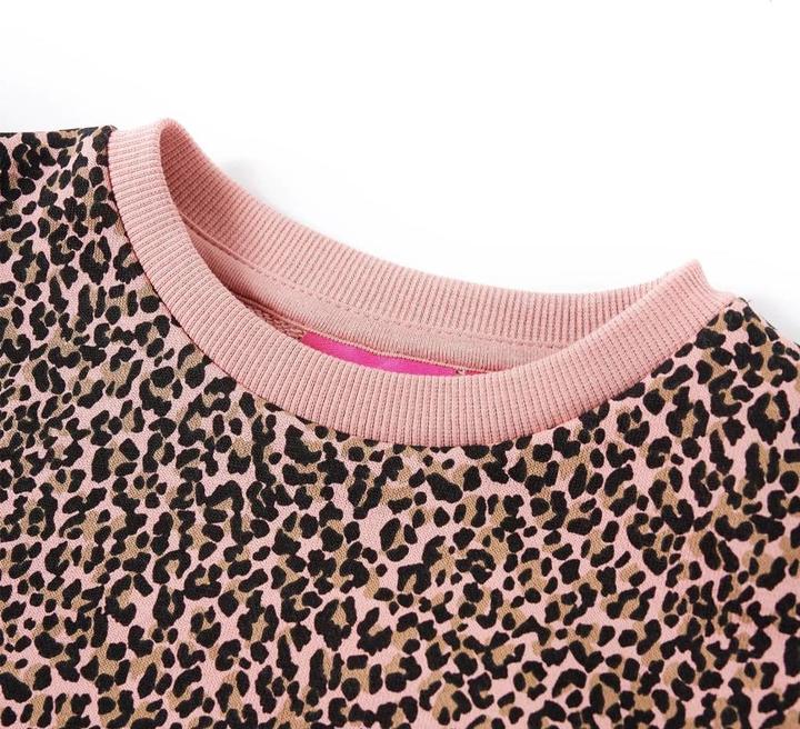 Produktbild vidaXL Kinder Pulloverkleid (104)