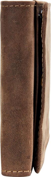 Actual product image Greenburry Vintage Geldbörse Leder 12 cm