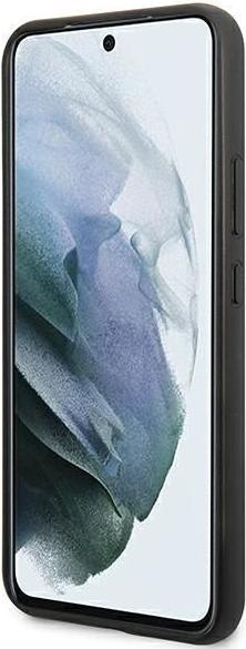 Produktbild Mercedes AMG AMHCS22MBLSCA S22 + S906 juoda (Samsung Galaxy S22+)