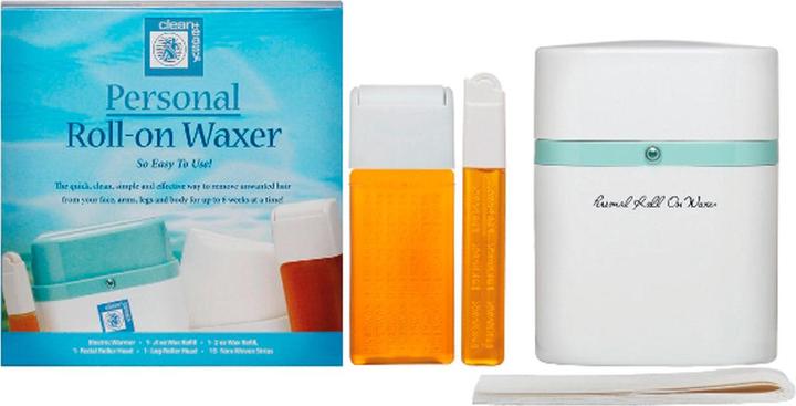 Produktbild Clean + Easy Personal Mini-Waxer (1 x)