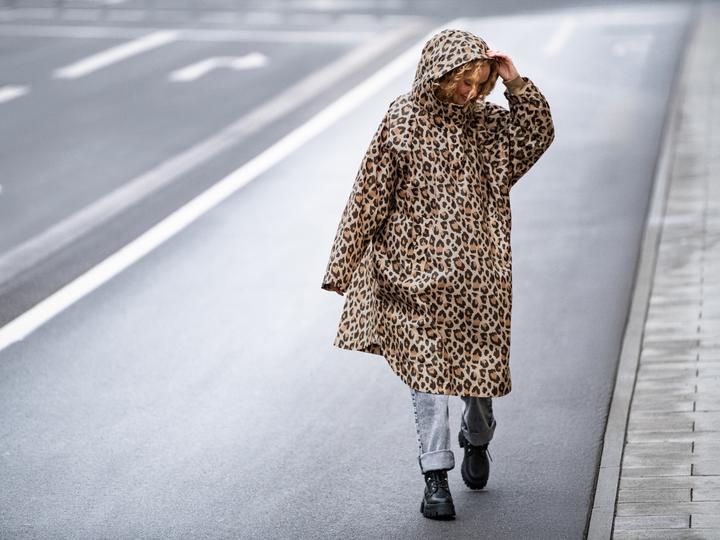 Immagine prodotto reisenthel Mini Maxi Raincoat Beige/Braun