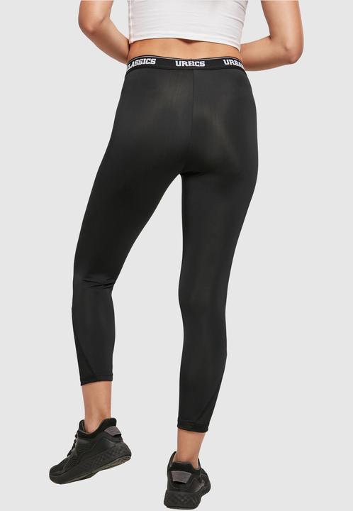 Produktbild Urban Classics Ladies Tech Mesh Pedal Pusher Leggings (XS)
