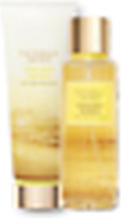 Victoria's Secret Victoria Secret Aqua Kiss Fragrance Lotion (Körperpflegeset)