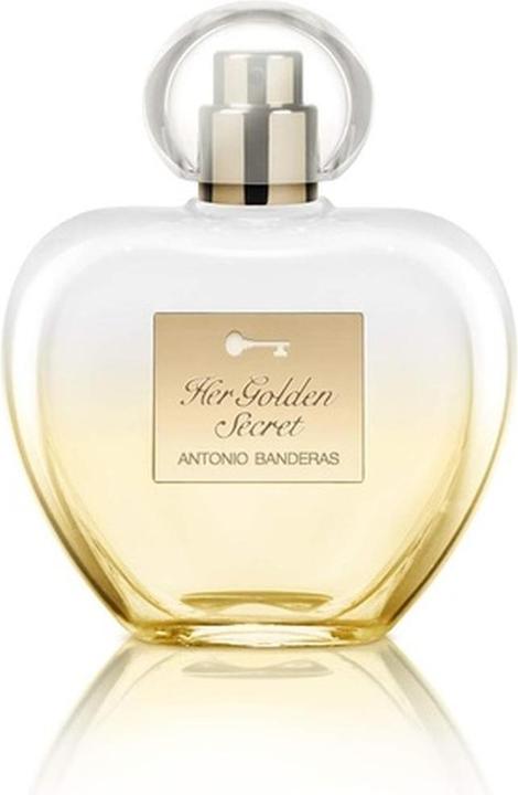 Antonio Banderas Her Golden Secret (Eau de Toilette, 80 ml)