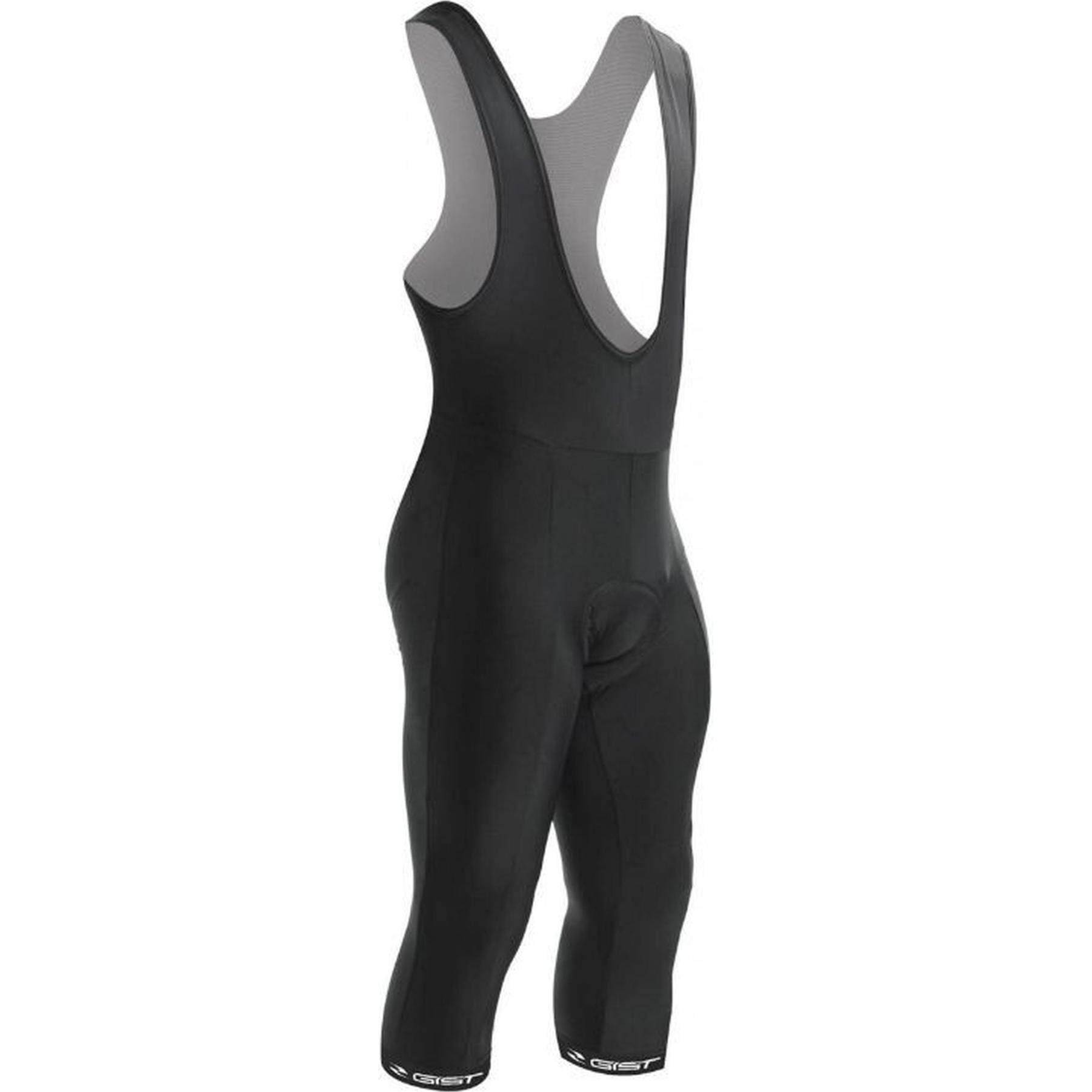 Gist, Velohosen, Corsaire Fond 3 Density (S), Schwarz, S