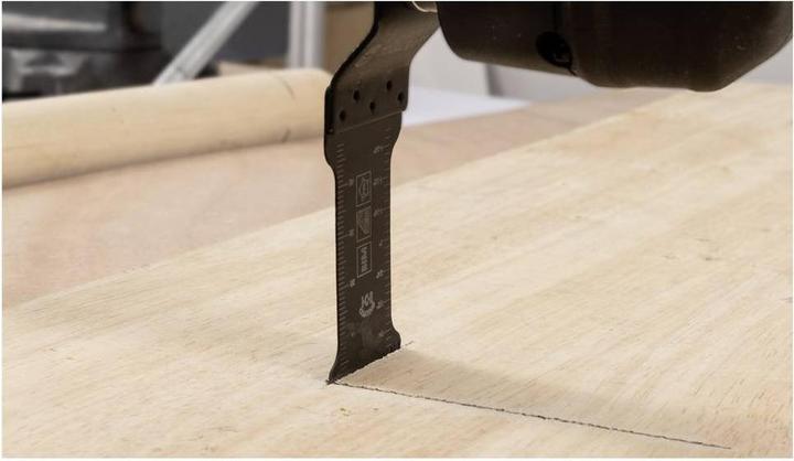 Produktbild Toolcraft TO-10285188 Bimetall, Carbide Multifunktionswerkzeug-Zubehör-Set 5