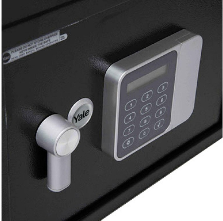 Produktbild Yale YE YSG200DB2 - Tresor PIN-Code 8.6L (8.60 l)