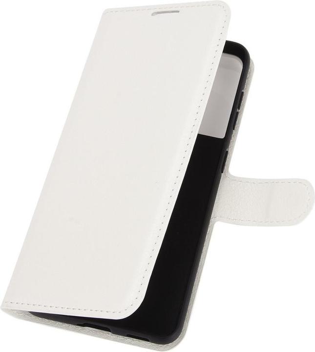 Image du produit Cover-Discount Galaxy S21 - Housse en cuir blanc (Samsung Galaxy S21)