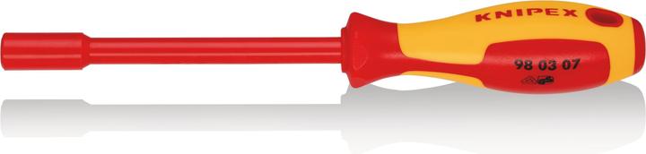 Produktbild Knipex Steckschlüssel 98 03 07