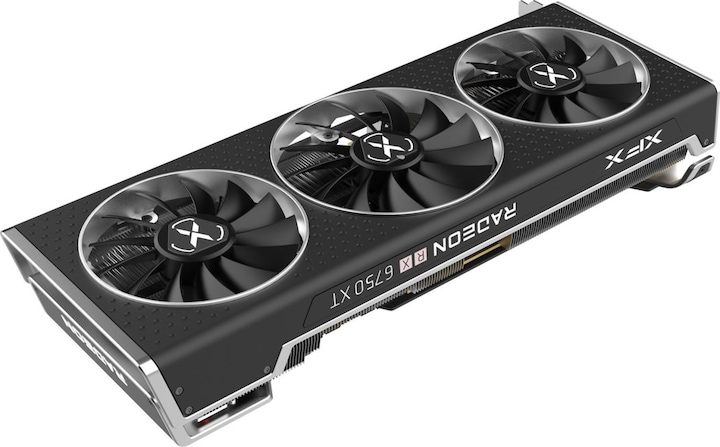 Produktbild XFX RX 6750XT QICK 319 (12 GB)