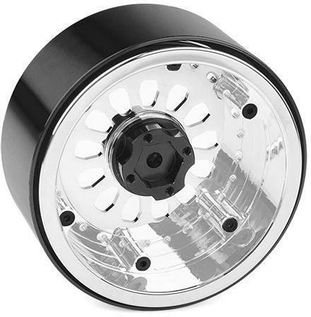 Produktbild Rc4Wd Pro10 1.9" Stahl Beadlock Felgen