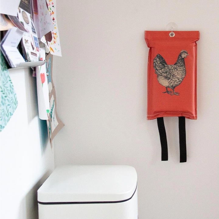 Immagine prodotto Naaais Coperta antincendio pollo 120 cm x 180 cm