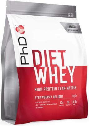 Image du produit PhD Nutrition Diet Whey (Fraise, 1 pcs, 2000 g)