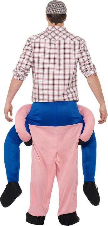Produktbild Smiffys HuckepackKostüm Set (One Size)