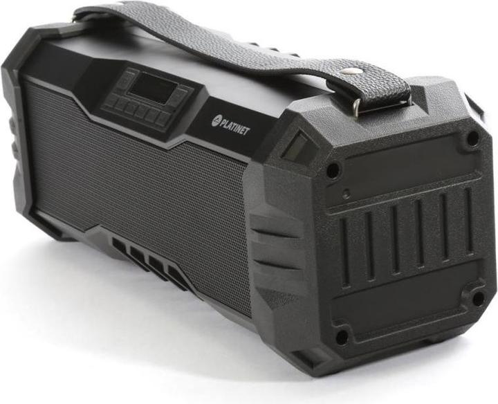 Produktbild Platinet Speaker PMG75B black