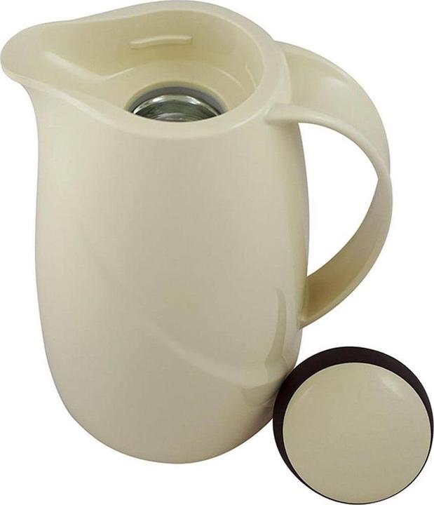 Produktbild Helios Isolierkanne Wave 1.5L Vanille, spülmaschinengeeignet (1.50 l)