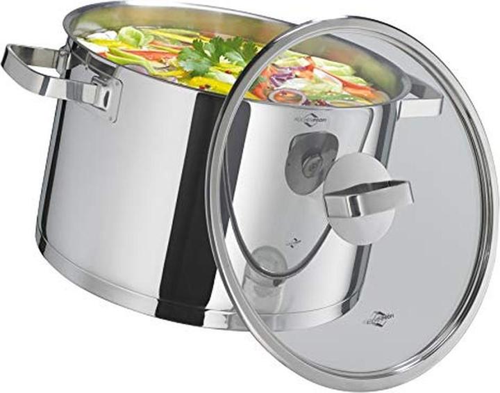 Actual product image Küchenprofi Soup pot SAN REMO, 26 cm