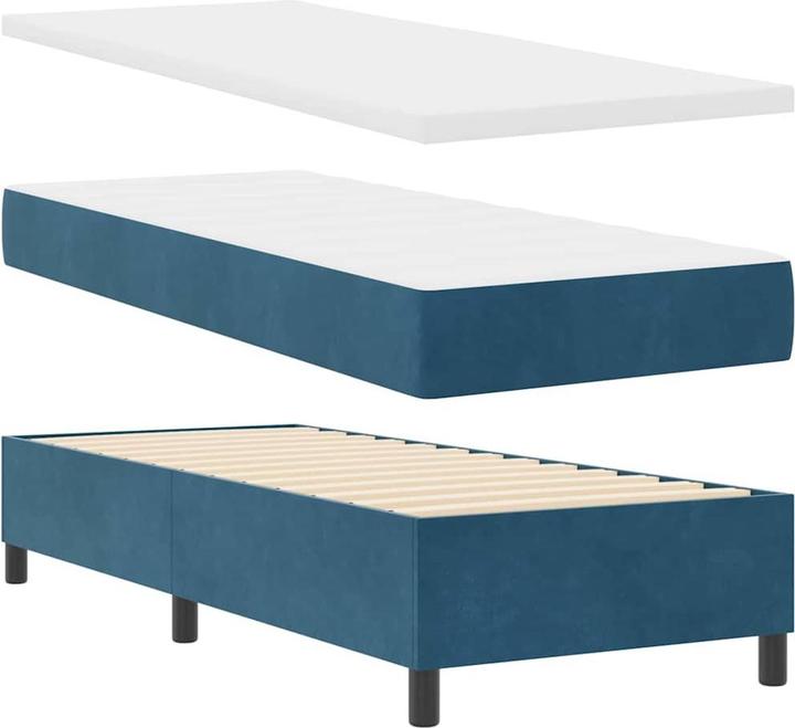 Produktbild vidaXL Boxspringbett (80 x 200 cm)