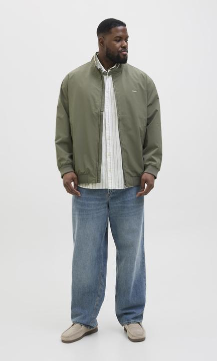 Immagine prodotto Jack & Jones Plus Size Relaxed Fit Hemd Hemd (4XL)