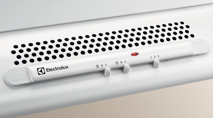 Image du produit Electrolux DVK6011WE (Hotte écran plat)
