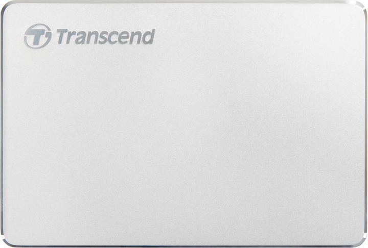 Actual product image Transcend StoreJet C3S (1 TB)
