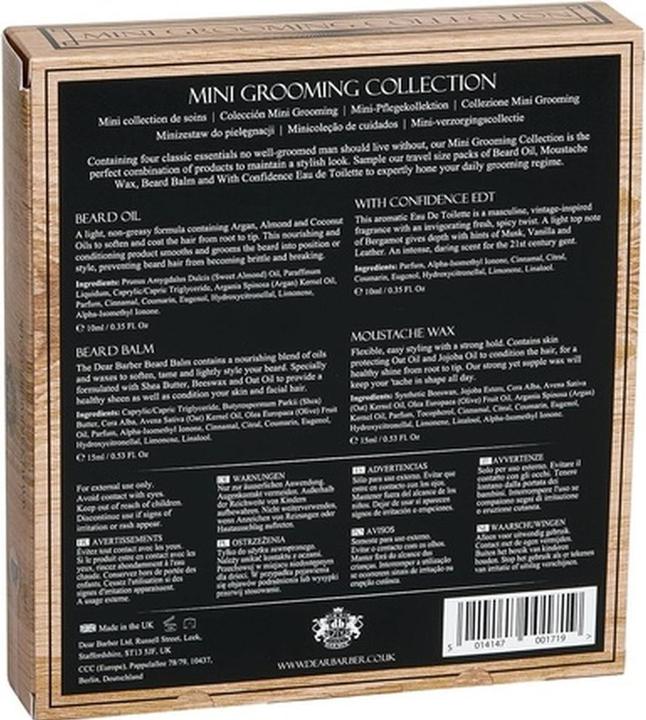 Produktbild Dear Barber Beard Balm (15 ml)