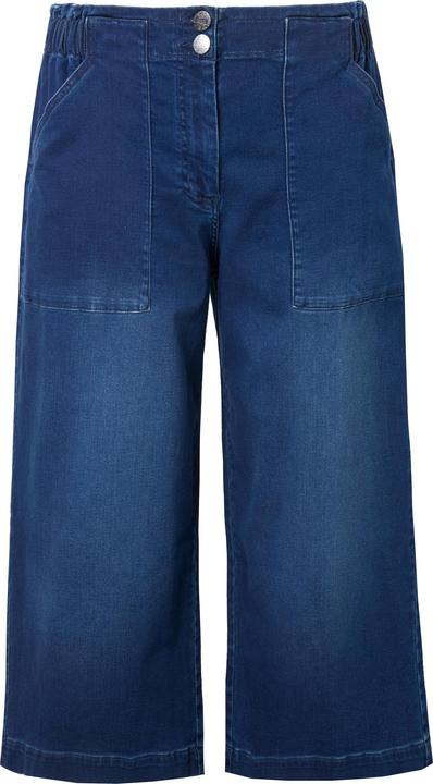 Dark Blue Denim