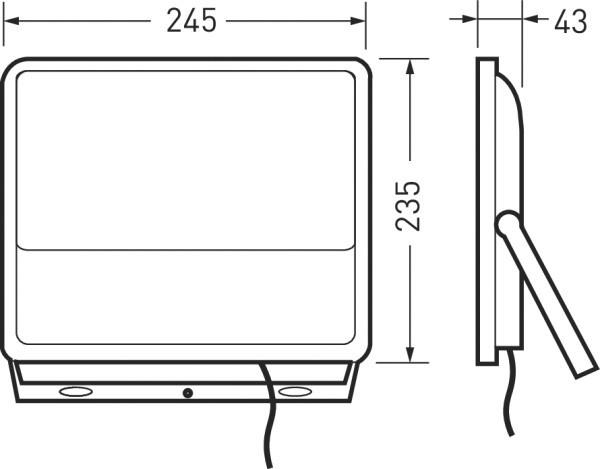 Image du produit Trilux 7630940 (10000 lm, IP65)