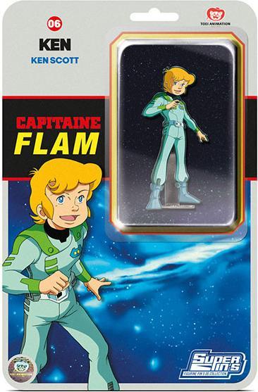 Immagine prodotto SP Collection Captain Future - Ken