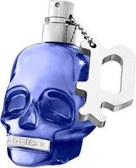 Actual product image Police To Be Freetodare Man EDT spray 40ml (Eau de toilette, 40 ml)