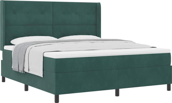 vidaXL Boxspringbett (180 x 200 cm)