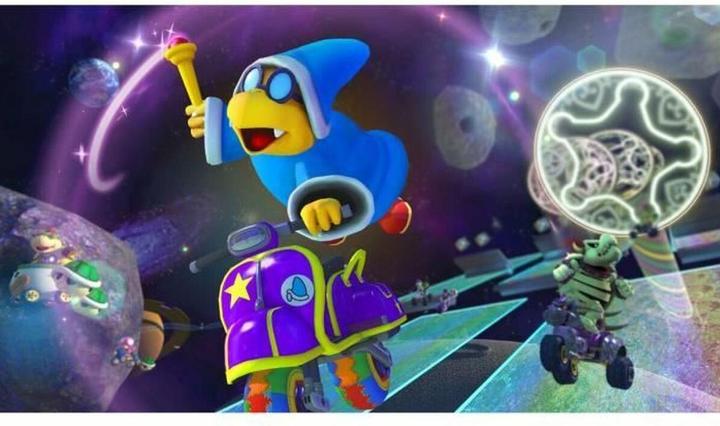 Immagine prodotto Nintendo Mario Kart 8 Deluxe Booster Track Pass Edition - F (Switch, FR)