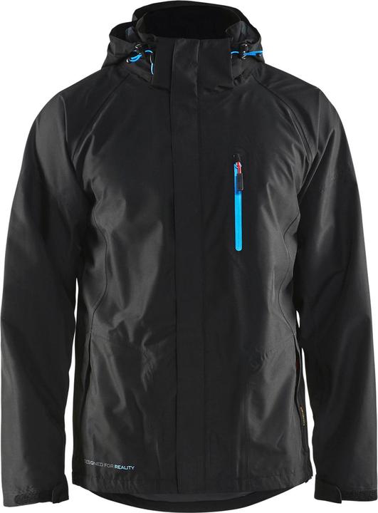 Actual product image Blakläder Rain jacket waterproof breathable (XXL)