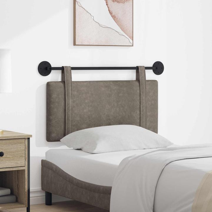 Actual product image vidaXL Modernes Kopfteil (100 x 5 x 5 cm)